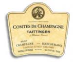 Taittinger - Comtes De Champagne Blanc De Blancs Brut 2012