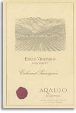 Araujo Estate - Cabernet Sauvignon Eisele Vineyard Napa Valley 2012