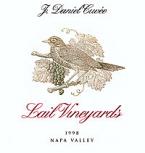 Lail Vineyards - J. Daniel Cuvee Cabernet Sauvignon Napa Valley 2019