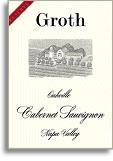 Groth Vineyards & Winery - Cabernet Sauvignon Reserve Oakville Napa Valley 1997