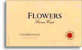 Flowers Vineyard - Chardonnay Sonoma Coast 2022