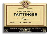 Taittinger - Brut La Francaise 0