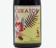 AA Badenhorst Family Wines - The Curator Red 2020