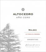 Altocedro - Malbec Ano Cero La Consulta 2021