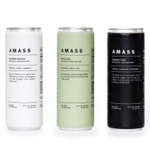 Amass Hard Seltzer - Variety Pack