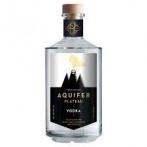 Aquife Plateau - Triple Distilled Vodka