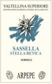 Arpepe - Valtellina Superiore Sassella Stella Retica 2017