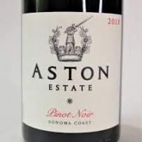 Aston Estate - Estate Pinot Noir Sonoma Coast 2018