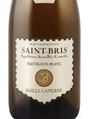 Bailly Lapierre - Saint Bris Sauvignon Blanc 2020