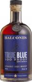 Balcones Distilling - Baby Blue Corn Whisky