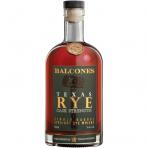 Balcones - Texas Rye Cask Strength Single Barrel Straight Rye Whisky