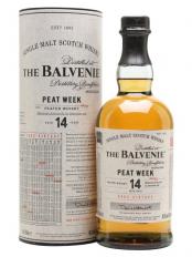 Balvenie - 14 Year Peat Week