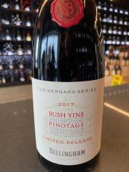 Bellingham - The Bernard Series Bush Vine Pinotage 2017