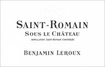 Benjamin Leroux - Saint-Romain Sous le Chateau 2020