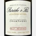 Bereche & Fils - Brut Reserve Vieilles Vignes Cuvee 0