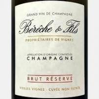 Bereche & Fils - Brut Reserve Vieilles Vignes Cuvee NV
