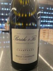 Bereche et Fils - Mailly-Champagne Grand Cru Champagne, France 2017