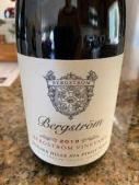 Bergstrom - Pinot Noir Bergstrom Vineyard 2019