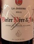 Bieler Pere & Fils - Cotes Du Rhone La Jassine 2021