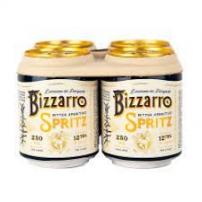 Delinquente Wine Co. - Bizzarro Spritz Bitter Aperitivo 4 Pack Can (250ml 4 pack Cans)