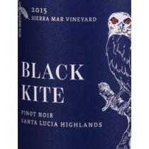 Black Kite Cellars - Sierra Mar Vineyard Pinot Noir 2015