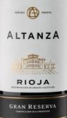 Bodegas Altanza - Gran Reserva Rioja DOCa 2015