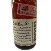 Booker's - Batch 2022-03 Kentucky Tea Batch Straight Bourbon Whiskey 0