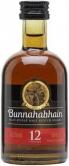 Bunnahabhain - 12 Year Old Single Malt Scotch Whisky Islay, Scotland 0