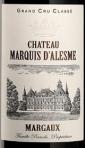 Chateau Marquis D'Alesme - Margaux 2019