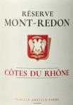 Chateau Mont-Redon - Cotes du Rhone Reserve 2021