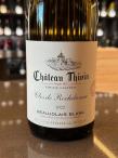 Chateau Thivin - Beaujolais Blanc 'Clos de Rochebonne' 2022