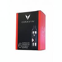 Coravin - Capsule replacement 6 pack