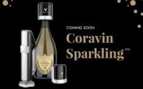 Coravin - Sparkling Wine Preservation System