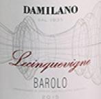 Damilano -  Lecinquevigne Barolo 2019