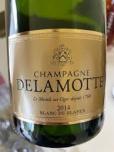 Delamotte - Blanc de Blancs Vintage Brut Champagne, France 2014
