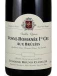 Domaine Bruno Clavelier - Aux Brulees Vieilles Vignes Vosne-Romanee Premier Cru 2021
