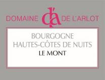 Domaine De L'arlot - Bourgogne Hautes Cotes De Nuits Blanc Le Mont 2020