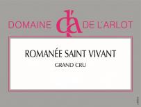 Domaine De L'arlot -  Romanee Saint Vivant Grand Cru 2020