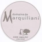 Domaine De Marquiliani - Vin De Corse Rose Gris De Marquiliani 2022