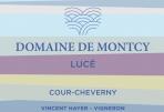 Domaine De Montcy - Cour-Cheverny 'Luce' 2019