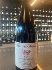 Domaine des Ardoisieres - Silice Rouge Vin de France 2021
