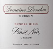 Domaine Drouhin Oregon - Pinot Noir  Dundee Hills 2019 (375ml)
