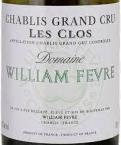 Domaine William Fevre - Les Clos Chablis Grand Cru 2020