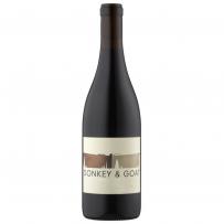 Donkey & Goat - If Then Red Blend 2021
