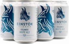 Einstok - Icelandic White Ale 6pk Cans 0