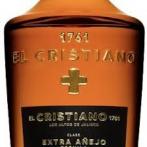 El Cristiano - Extra Anejo Tequila Jalisco, Mexico 0