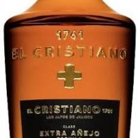 El Cristiano - Extra Anejo Tequila Jalisco, Mexico