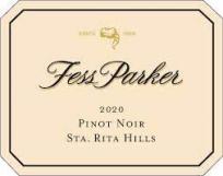 Fess Parker Winery - Santa Rita Hills Pinot Noir 2020