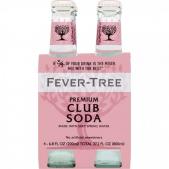 Fever Tree - Club Soda 4 Pack 0