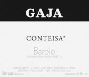 Gaja - Conteisa Barolo DOCG 2017